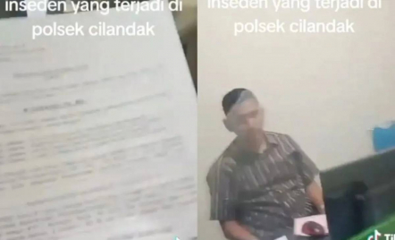 Viral Rekayasa BAP Polsek Cilandak, 2 Penyidik Belum Dinonaktifkan - GenPI.co