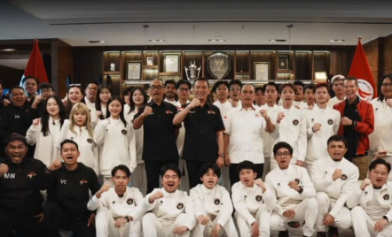 Asian Games 2026: PB ESI Seleksi Ulang Skuad Timnas Esports Indonesia - GenPI.co