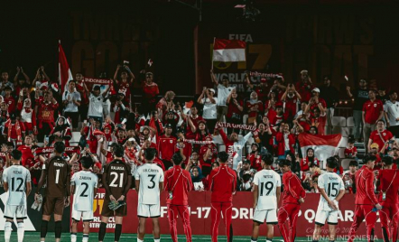 Timnas U-17 Panggil 28 Pemain Lawan China, Banyak Wajah Baru - GenPI.co