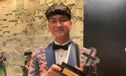 Icel Melahirkan, Anrez Adelio: Jangan Stres, Semoga Bayinya Sehat - GenPI.co