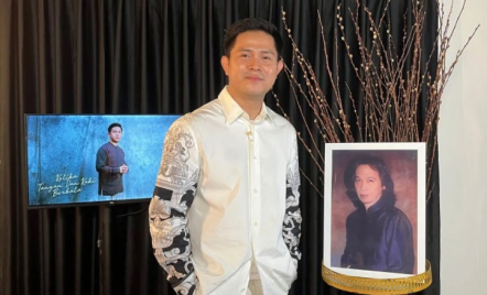 Mudik Jelang Ramadan 2026, Cakra Khan Kangen Makan di Sawah - GenPI.co