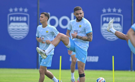 Gabung Persib Bandung, Layvin Kurzawa: Rasanya seperti di Rumah - GenPI.co
