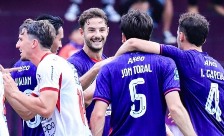 Persik Vs Dewa United, Incar Kemenangan Beruntun di Kandang - GenPI.co