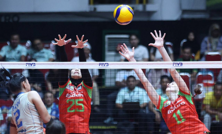 Link Live Streaming Proliga Hari Ini: Jakarta Pertamina Enduro vs Electric PLN - GenPI.co