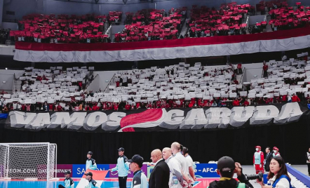 Indonesia vs Jepang: Tiket Piala Asia Futsal 2026 Ludes Terjual - GenPI.co
