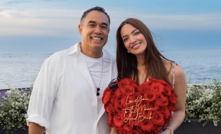 Nia Ramadhani Harmonis dengan Ardi Bakrie, Sebut Isu Cerai Ganggu Anak - GenPI.co