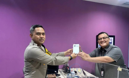 Diberi iPhone 17 Pro Max, Kapolres Tangsel Pilih Lapor KPK - GenPI.co