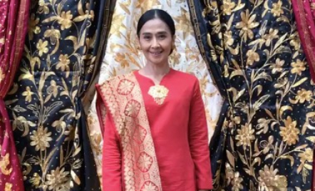 Lebaran 2026: Ayu Laksmi Minta Jangan Ada Pertanyaan Kapan Menikah - GenPI.co