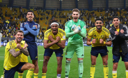 Cristiano Ronaldo Mogok Main, Al Nassr Menang Terus di Liga Arab Saudi - GenPI.co