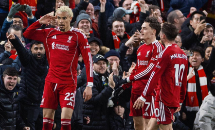 Jadwal Liga Inggris Hari Ini Liverpool vs Man City: Penentu Gelar Juara - GenPI.co