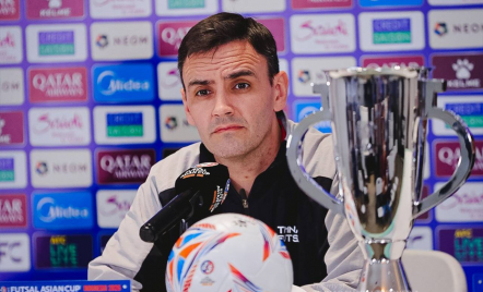 Hector Souto Jadi Pelatih Timnas Futsal Indonesia Hingga Piala Dunia 2028 - GenPI.co