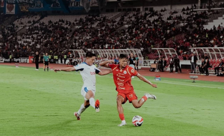 Klasemen Super League Hari Ini: Dikalahkan Arema FC, Persija Gagal Tempel Persib - GenPI.co