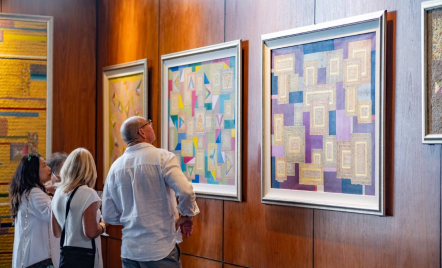 Gallery of Art The Apurva Kempinski Bali Mempersembahkan ‘Mandala’ - GenPI.co