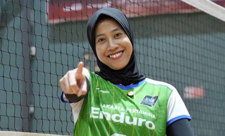 Berpotensi Kembali ke Liga Voli Korea Selatan, Megawati Hangestri Dilirik Hyundai Hillstate - GenPI.co