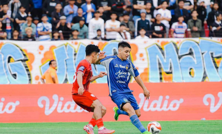 Van Gastel Sebut PSIM Yogyakarta Masih Sesuai Jalur, Meski 3 Laga Gagal Menang - GenPI.co