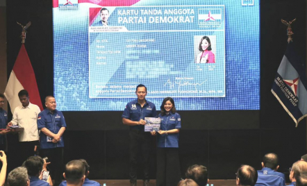 Merry Riana Gabung Demokrat, Ungkap Alasan dan Perannya di Politik - GenPI.co