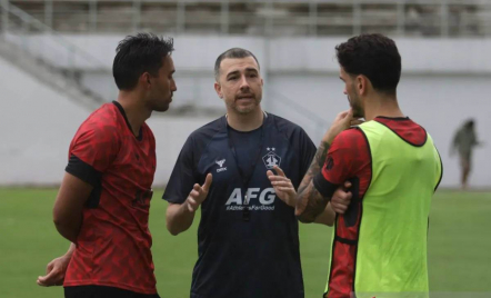 Persik vs PSIM Yogyakarta, Macan Putih Ingin Lanjutkan Tren Kemenangan - GenPI.co