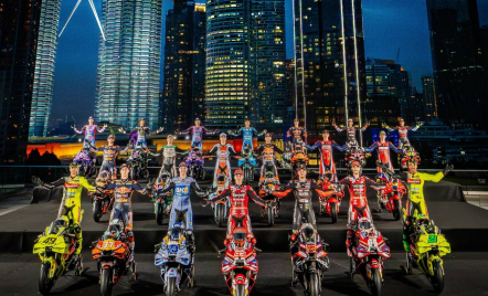 Mulai 2027, Gaji Pembalap MotoGP Minimal Rp 10 Miliar - GenPI.co