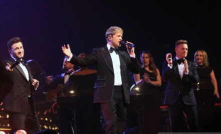 Konser Westlife 2026 Pecah, Indonesia Rumah Kedua - GenPI.co