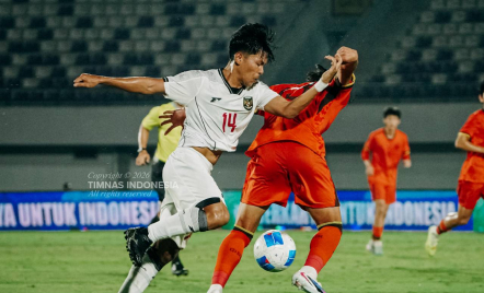 Link Live Streaming Timnas Indonesia U-17 vs China: Menghindari Pembantaian - GenPI.co