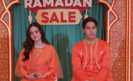 El Rumi Irit Bicara soal Menikah dengan Syifa Hadju, Cuma Minta Doa - GenPI.co