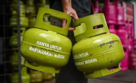 DPR Temukan Harga LPG 3 Kg Rp 60.000 di Jambi, Pertamina Diminta Antisipasi - GenPI.co
