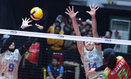 Link Live Streaming Proliga 2026 Hari Ini Popsivo Polwan vs BJB Tandamata: Krusial - GenPI.co