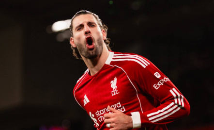Bursa Transfer Liverpool: Dominik Szoboszlai Ingin Bermain di Real Madrid - GenPI.co