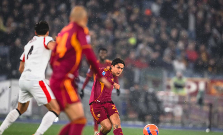 Link Live Streaming Liga Italia Malam Ini: Napoli vs AS Roma - GenPI.co