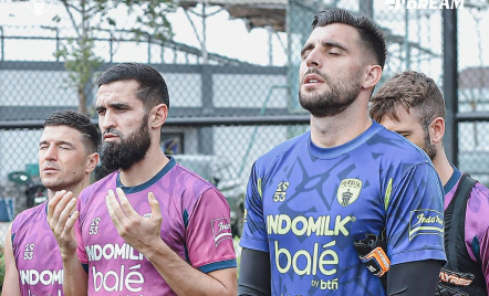 Jadwal Super League Hari Ini Persita vs PSBS Biak: Perbaikan Klasemen - GenPI.co