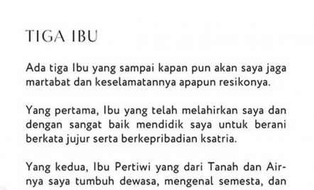 Ketua BEM UGM Tiyo Pastikan Jaga Keselamatan Ibu, Seusai Ada Pesan Teror - GenPI.co