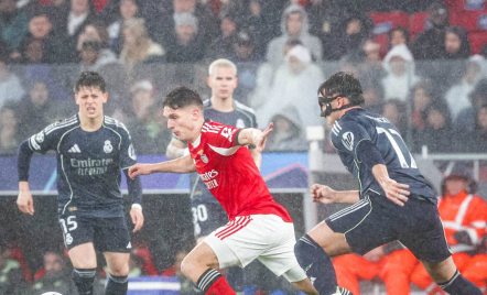 Jadwal Liga Champions Pekan Ini Benfica vs Real Madrid: Momen Balas Dendam - GenPI.co