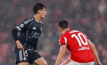 Jadwal Liga Champions Malam Ini Benfica vs Real Madrid: Los Blancos Tanpa Suporter - GenPI.co