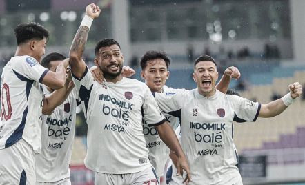 Link Live Streaming Super League Hari Ini: Persita Tangerang vs Bali United - GenPI.co