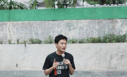 Ketua BEM UGM Kritik MBG jadi Bancakan Elite, SPPG Dikuasai Partai - GenPI.co