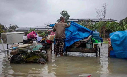 9.736 KK Terdampak Banjir Grobogan, Warga Diminta Waspada Bencana Susulan - GenPI.co