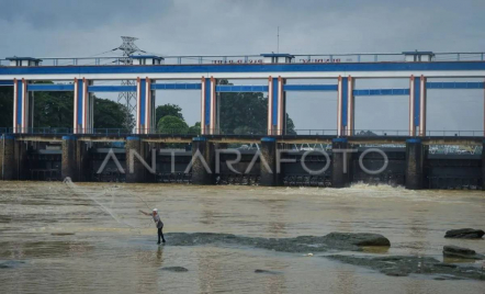 Air Sungai Cisadane Sudah Aman Seusai Tercemar Pestisida, DLH: Penuhi Baku Mutu - GenPI.co