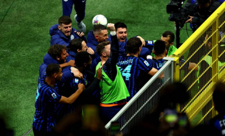 Link Live Streaming Coppa Italia Malam Ini Como vs Inter Milan: Peluang 2 Gelar - GenPI.co