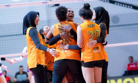 Link Live Streaming Proliga 2026 Hari Ini Popsivo Polwan vs Medan Falcons: Final Four - GenPI.co