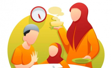 Jangan Keliru! Doa Buka Puasa Paling Utama Dibaca Setelah Berbuka - GenPI.co