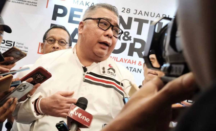 Ahmad Ali PSI Soal Gugatan UU Pemilu, Hak Warga Maju Pilpres Harus Dilindungi - GenPI.co