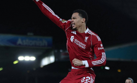 Ramadan 2026 Jadi Momen Spesial Hugo Ekitike di Liverpool - GenPI.co