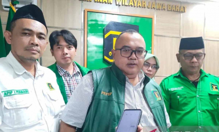 Tokoh PPP Jawa Barat Gugat DPP, Mardiono Dianggap Langgar Aturan - GenPI.co