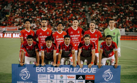 Jadwal Super League Hari Ini Bali United vs Persijap Jepara: Mencari Kemenangan - GenPI.co
