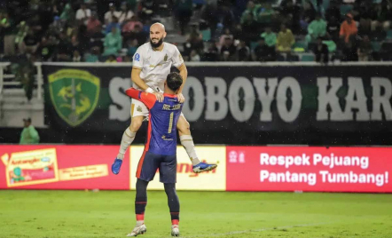 Bhayangkara FC Kalahkan Persik dan Persebaya, Mental Pemain Dipuji - GenPI.co
