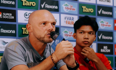 Johnny Jansen Ubah Permainan Bali United, Demi Menang Lawan PSIM Yogyakarta - GenPI.co