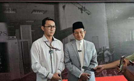 Jet Pribadi OSO dipakai Kunjungan Dinas, Menag Lapor KPK: Saya Ingin Jadi Contoh - GenPI.co