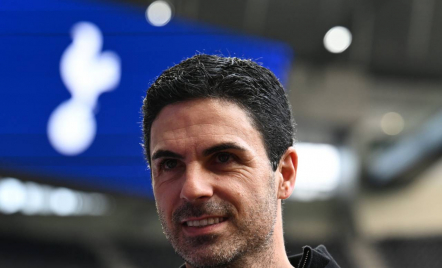Arsenal Menang Telak di Kandang Tottenham Hotspur, Mikel Arteta Bingung - GenPI.co