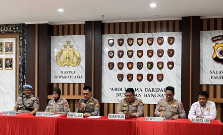 Aniaya Siswa hingga Meninggal, Anggota Brimob Bripda MS Dipecat - GenPI.co