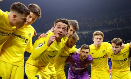 Bodo Glimt Guncang Liga Champions: Atletico Madrid, Man City, dan Inter Jadi Korban - GenPI.co